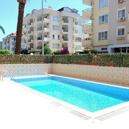 Appartement Alejna *