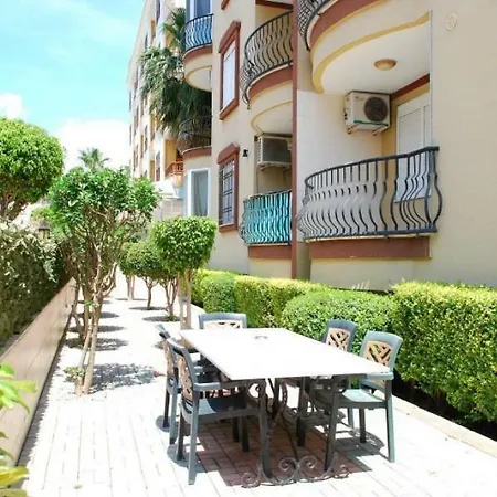 Appartement Alejna Alanya