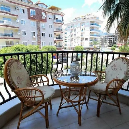 Alejna Appartement *